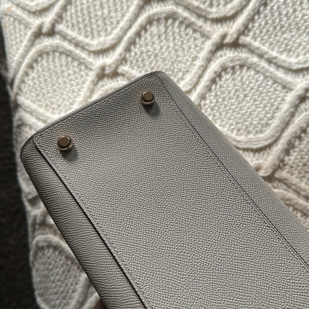 Coach Rowan satchel | LIKE NEW | Used ONCE - Picture 4 of 9